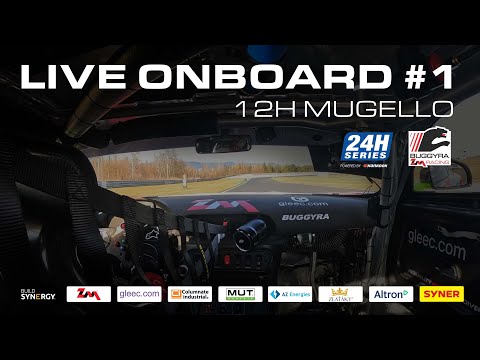 12H Mugello - ONBOARD part 01