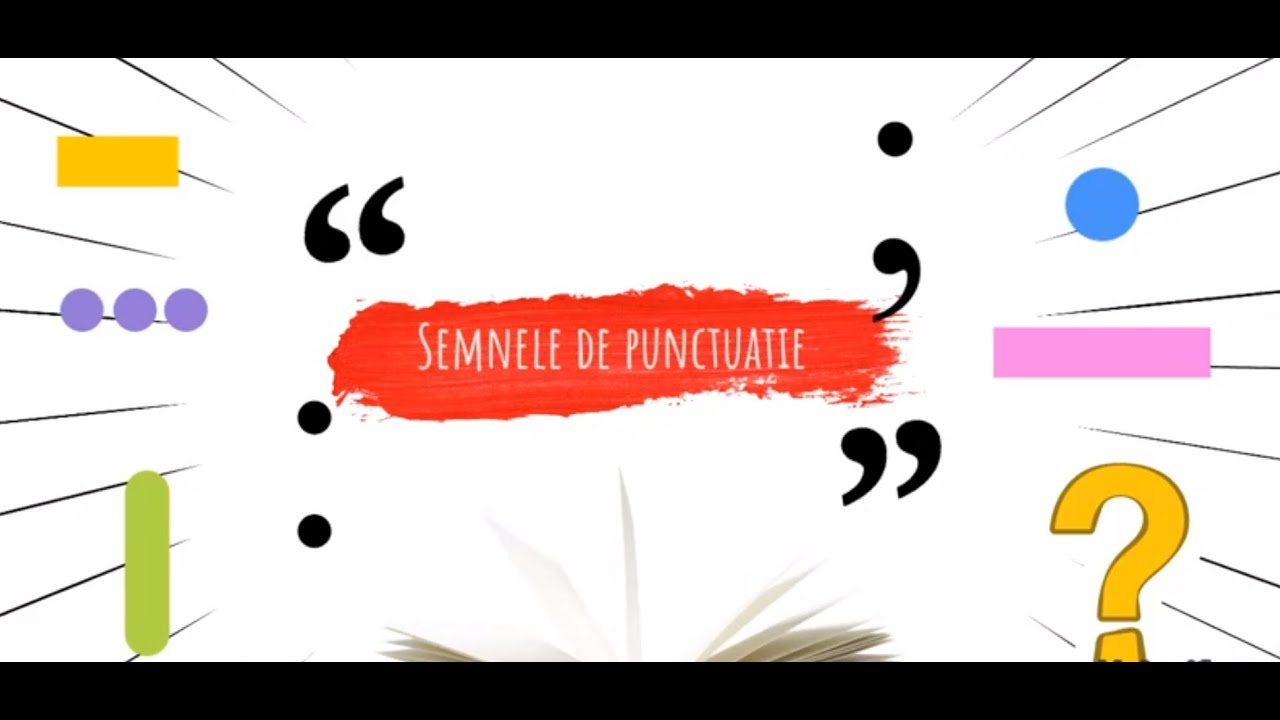 Semnele de punctua?ie (?coala_online_ep.9)