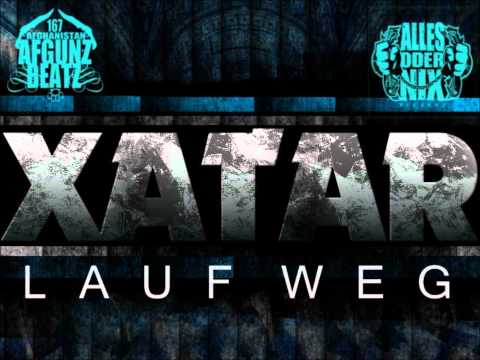 XATAR new 2012 feat. SSIO - Lauf Weg 2012  (afgunz-beatz)