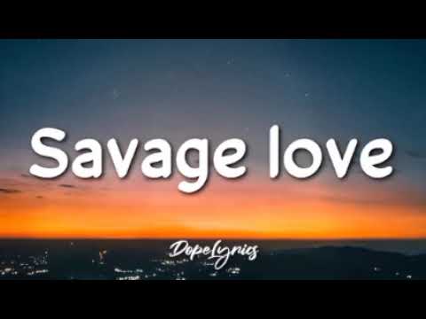 Savage Love Jason Derulo Lyrics