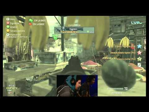 Pain Gaming vs GIANTS! Map 1 - FinalCupH2O FINAL MW3