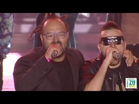 Shift si Vizi - Dupa ani si ani (Live la Forza ZU 2014)