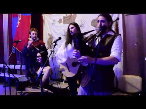 Skogenvard & Alina Gingertail - Brenner