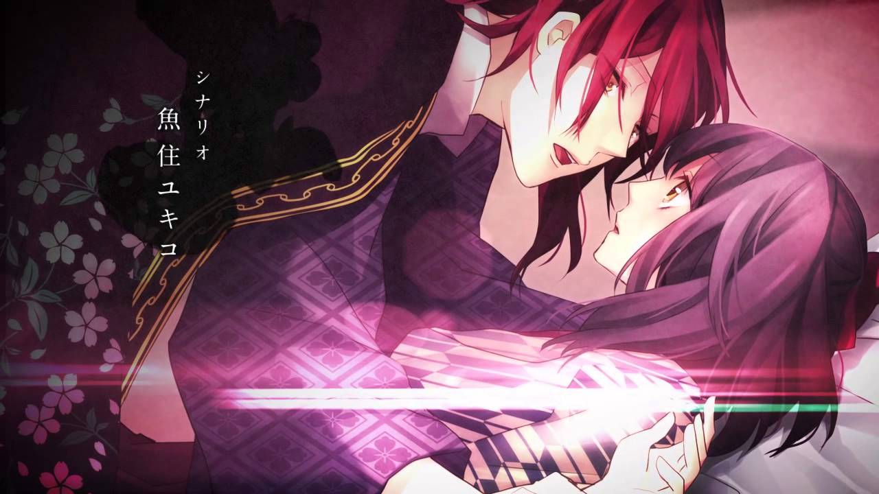 「明治東亰恋伽（PSP版）」新オープニングムービー