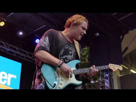 Philip Sayce - Morning Star/Spanish Castle Magic - 4/30/22 Dallas International Guitar Festival
