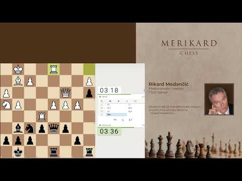 Uči od majstora 266. - Dobro postavljene figure donose korist