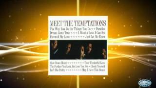 The Temptations - (You&#39;re My) Dream Come True