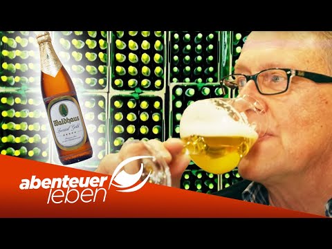 Germany's best beer | Abenteuer Leben | Kabel Eins
