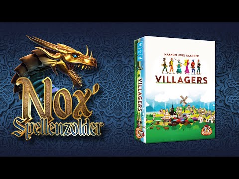 Uitleg & review door Nox' Spellenzolder.