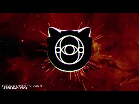 TVBOO & Shanghai Doom - Laser Radiator