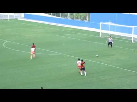 Ícaro - Goleiro do Tarumã (Juniores 2017)