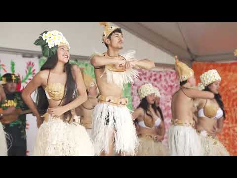 Polyfest 2023:  Manurewa High School Cook Islands Group - Full Performance