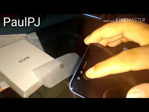 GOME U7 unboxing