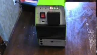 Solaaron Outback "Mate" 500 Portable Solar Generator review and test