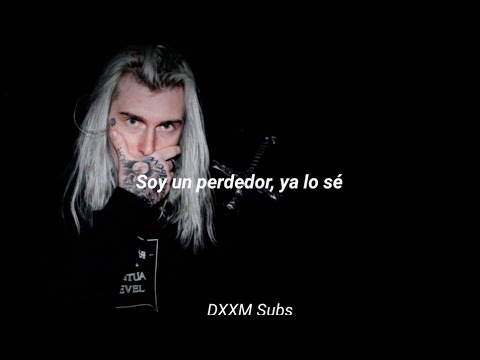 Ghostemane - Niagara (Feat. Lil Peep) (Sub.Español)