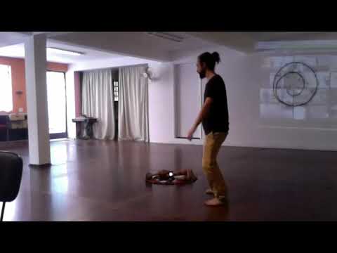 Aj Lipo Ti Je, Danza Circular