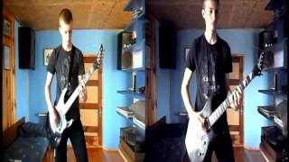 Scorpions - You&#39;re lovin&#39; me to death(guitar cover)