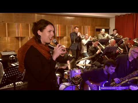 Big Band KK & Fadeouts - Rio De Janeiro Blue