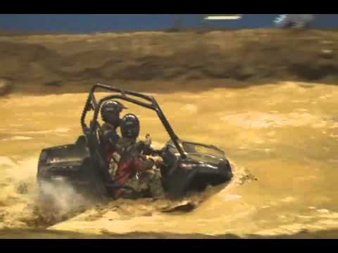 Polaris RZR vs. Yamaha Rhino