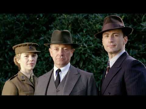 What Movies and Shows Did Anthony Howell Appear in