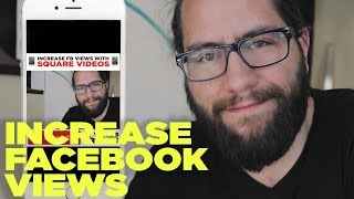 How To Get More Facebook Video Views