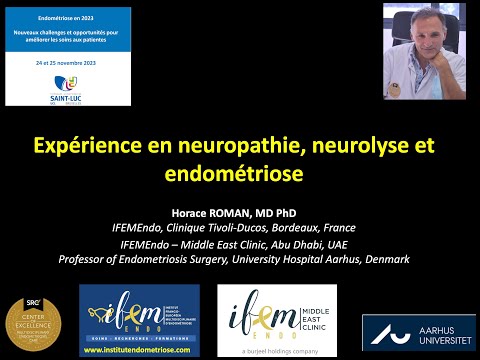 Conferência no Congresso da Universidade Saint Luc de Louvain, Bélgica