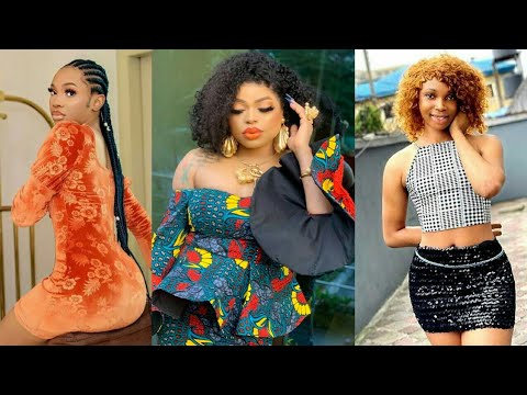 Bobrisky VS Jay Boogie • Who Is The Most Beautiful Transgender In Nigeria ? • HD