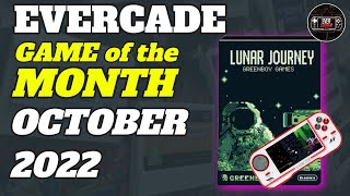 Evercade - NEW Game of the Month - October - My Favorite so far!