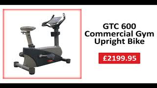 Hotel Gym Equipment at Gymwarehouse