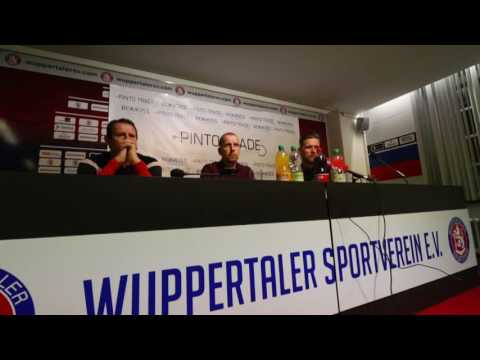 PK: Niederrheinpokal-Halbfinale, Wuppertaler SV vs. Rot-Weiss Essen