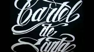 SIGO PRENDIDO CARTEL DE SANTA