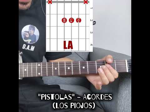 Pistolas - Los piojos