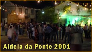preview picture of video 'Festas Aldeia da Ponte 2001'