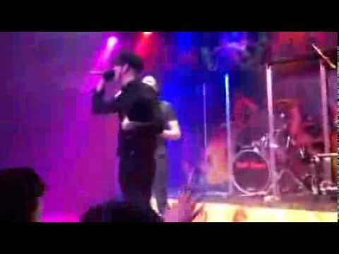 AESTHETIC PERFECTION/Daniel Graves Birthday in Moscow 16/03/2014