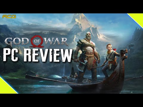 God of War PC Review "Buy, Wait for Sale, Never Touch?"