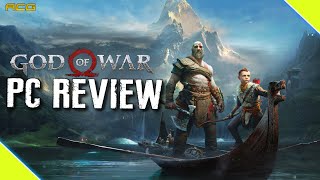 God of War PC Review "Buy, Wait for Sale, Never Touch?"