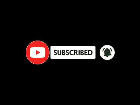 no copyright subscribe and press Bell icon sound effect - notification icon subscribe and bell || 😆😆