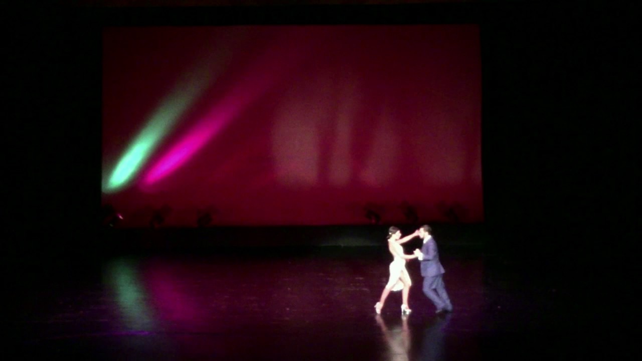 Noelia Coletti and Pablo Giorgini