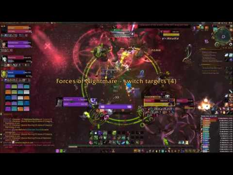 Cenarius - HM Guilde Emotions
