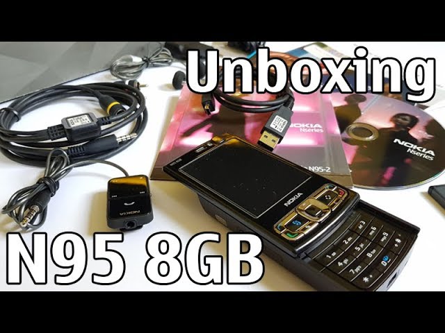 nokia n95 specs review release date phonesdata