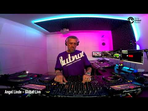 Angel Linde - Global Live