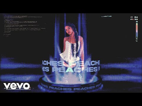 Snotty Nose Rez Kids - PEACHES (Visualizer) ft. Princess Nokia