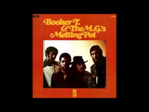 Booker T. & The M.G's-Melting Pot