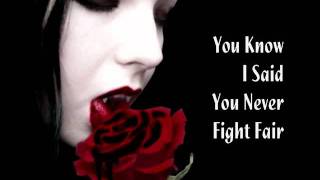 Sparks The Rescue - We Love Like Vampires Lyrics