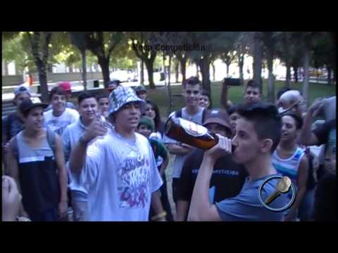 Towi vs Dabinci | Final | Roca Competición