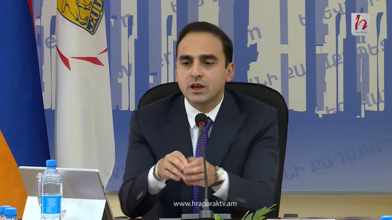 18%-ով ավելի նվազ խցանումներ ունենք. Տիգրան Ավինյան