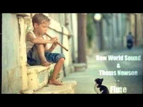 New World Sound & Thomas Newson - Flute (Attack Dj Saxophone Remode)