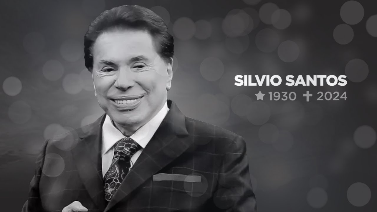 LIÇÕES QUE SILVIO SANTOS DEIXOU PARA TODOS.