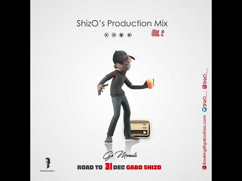 ShizO’s Production Mix Vol 2