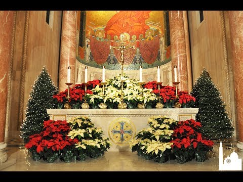Solemn Mass on Christmas Eve with Choral Meditations on the Nativity